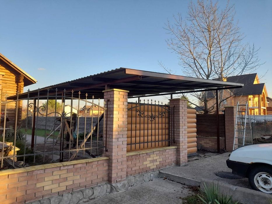 Сварочные работы