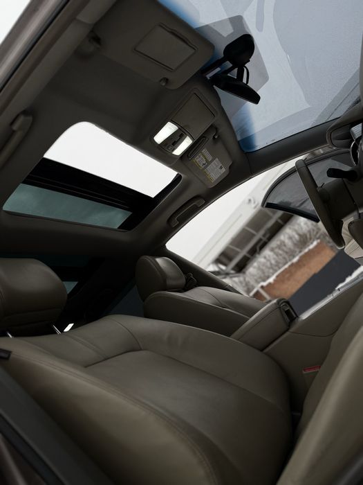 Nissan Murano, 3.5, автомат, полный привод