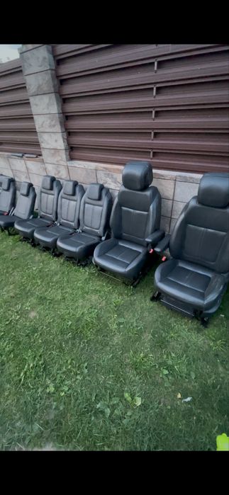 Салон шкіряний Пежо 5008,Кожаный салон Пежо 5008,Салон Peugeot 5008
