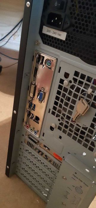 Компьютер i5 2500k/P8H67 MLE/R7 360/8gb ram