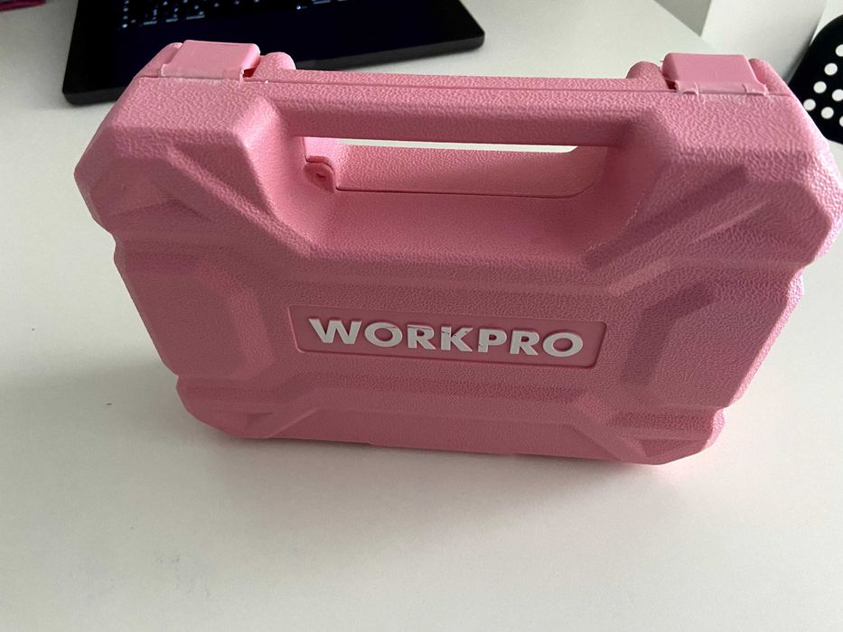 Kit de Ferramentas - Praticamente NOVO ( URGENTE )