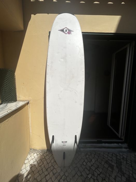 Prancha de surf BIC 7”3 Mini Malibu