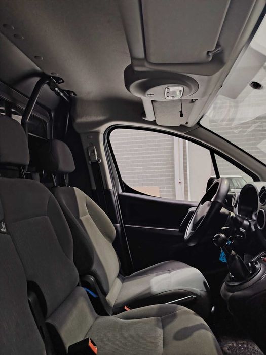 Peugeot Partner Longa