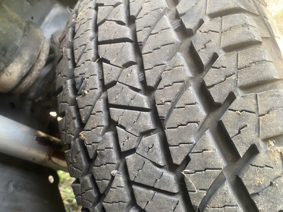 Pneus para jipe roadx