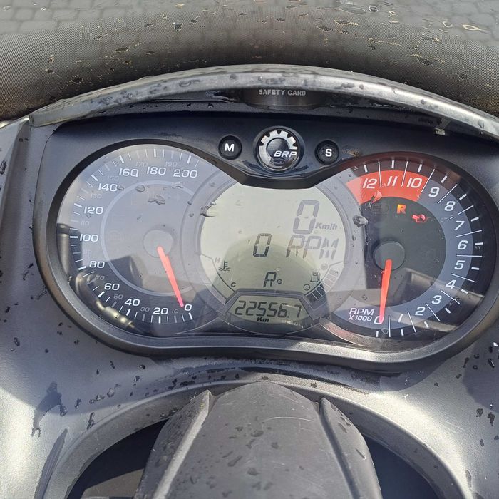 Can am Spyder 2009r
