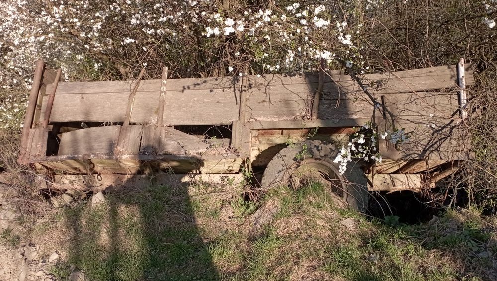МТЗ 82 передній міст газ 66