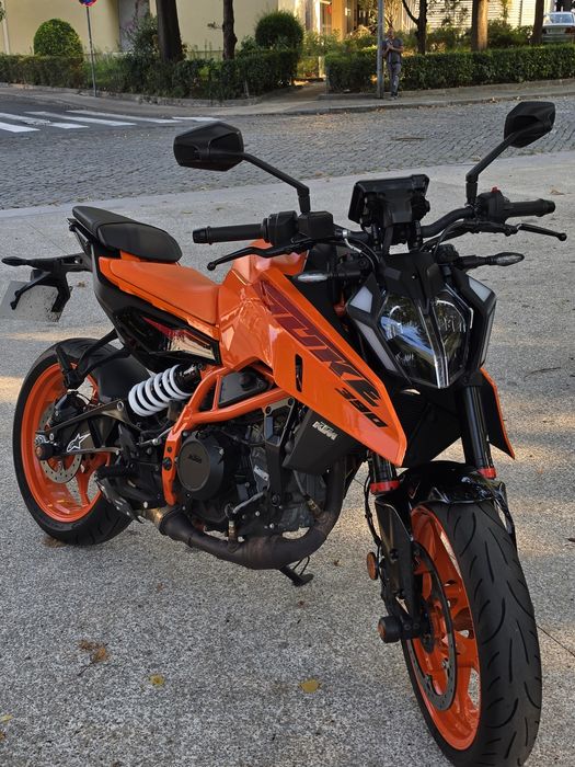 KTM DUKE 390 (GEN 3) 2024