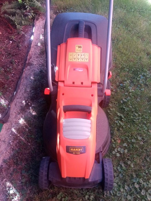 Kosiarka elektryczna Handy do naprawy lub na części