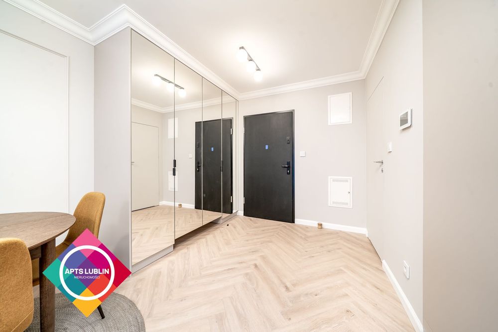 ul. WIeniawska, NOWE, Centrum, klimatyzacja, 2 pokoje.