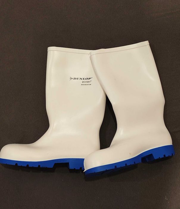 Botas de segurança DUNLOP