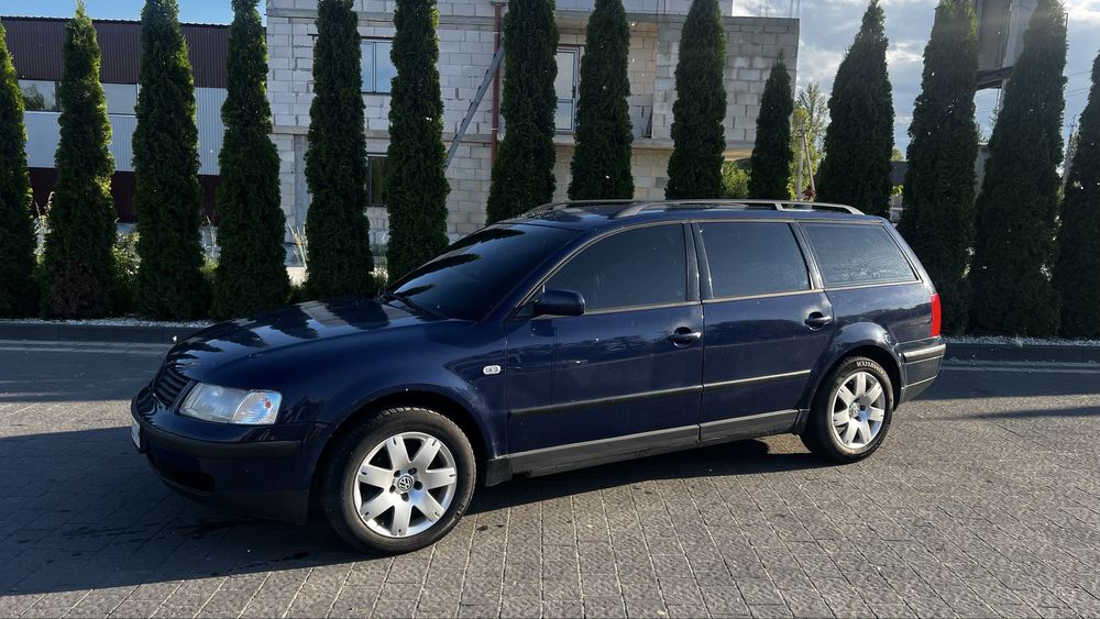 В продажі Passat B5 1.9TDI