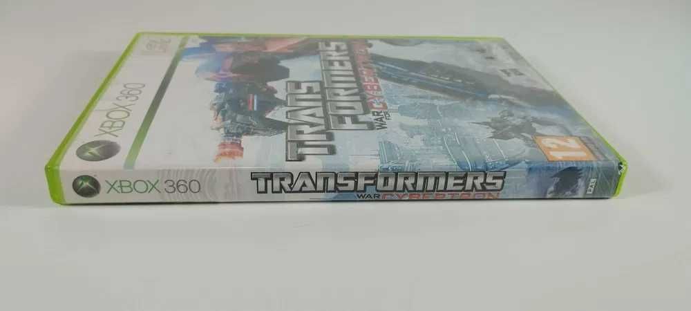 Transformers: War for Cybertron - Xbox 360 (CIB)