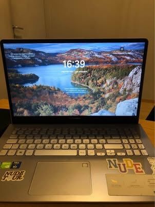 Portatil Asus VivoBook