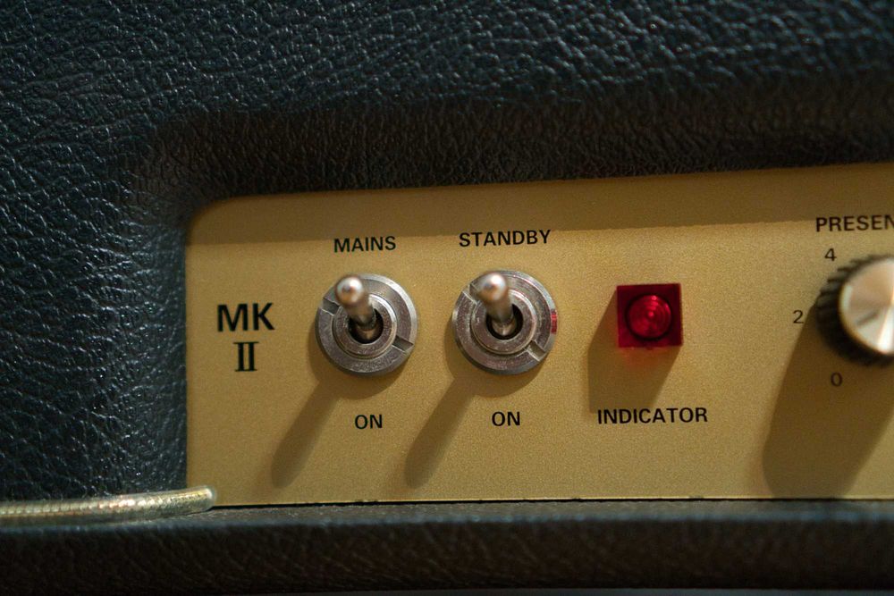 Marshall 1959 SLP 100W Plexi – 2010 – IDEALNY STAN – Made in England + twardy case