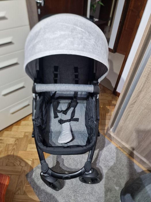 Carrinho bebé ursitos