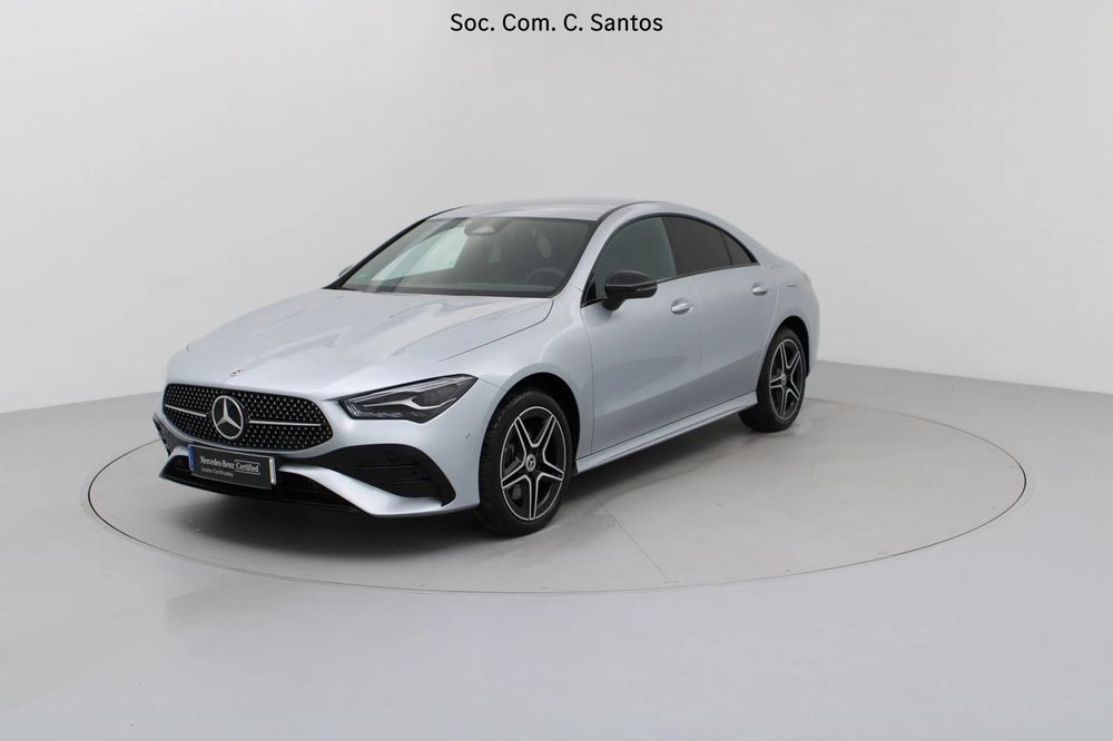 Mercedes-Benz CLA 250 e AMG Line