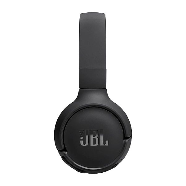 Słuchawki JBL Tune 520BT bezprzewodowe nauszne Bluetooth 5.3 - czarne