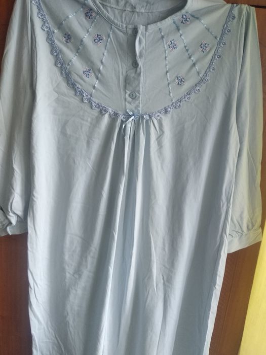 Женская ночная рубашка