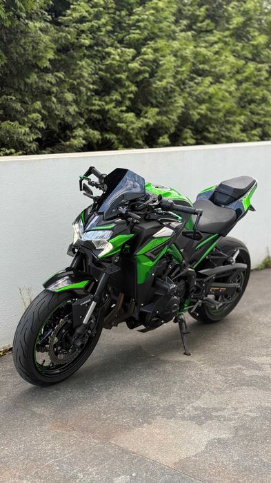 Kawasaki z900 - ano 2021