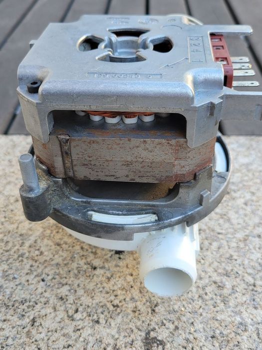 Maquina lavar loiça Bosh- Motor e bomba de água