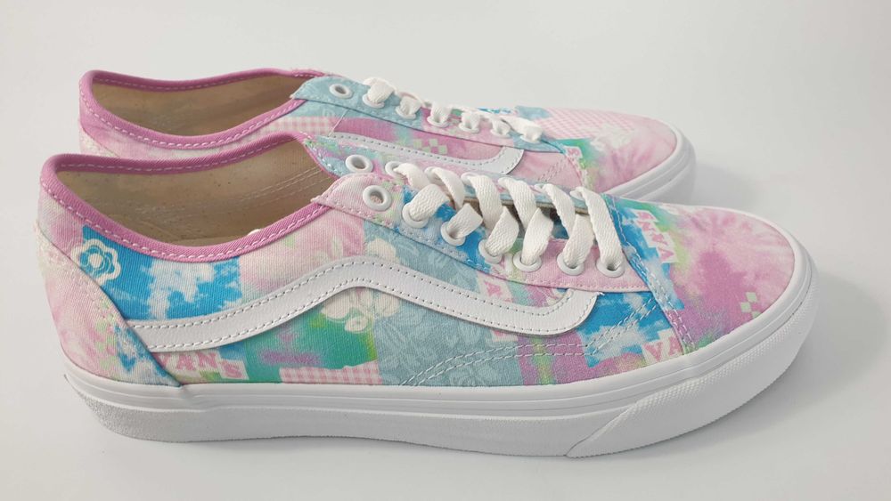 Vans trampki OLD SKOOL TAPE wielokolorowy rozmiar 43