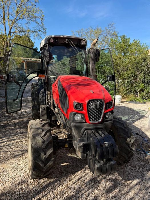 Same Frutteto 90S  Ciągnik sadowniczy stan IDEALNY