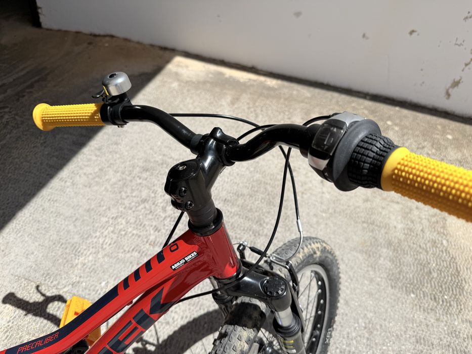 Bicicleta Trek criança roda 20