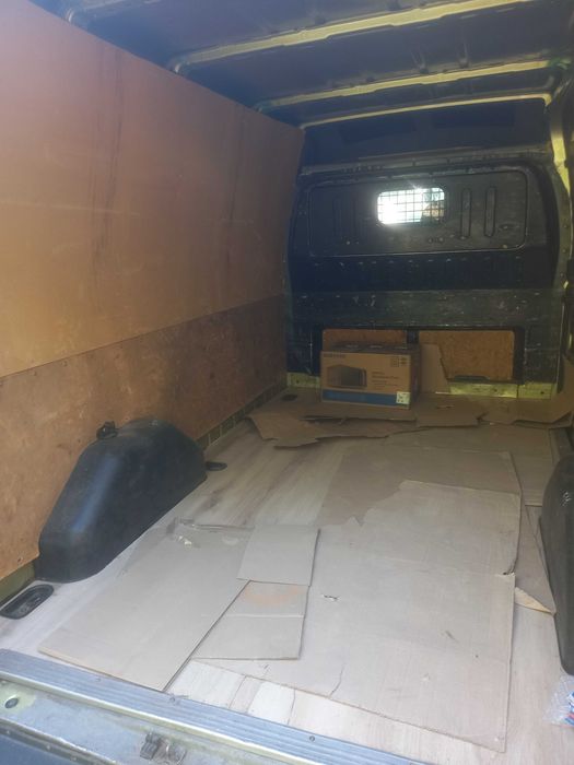 Продам Ford Transit