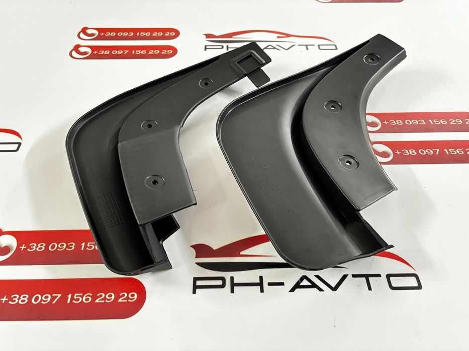 VW Touareg 2010-2018 R Line Бризговики Брызговики