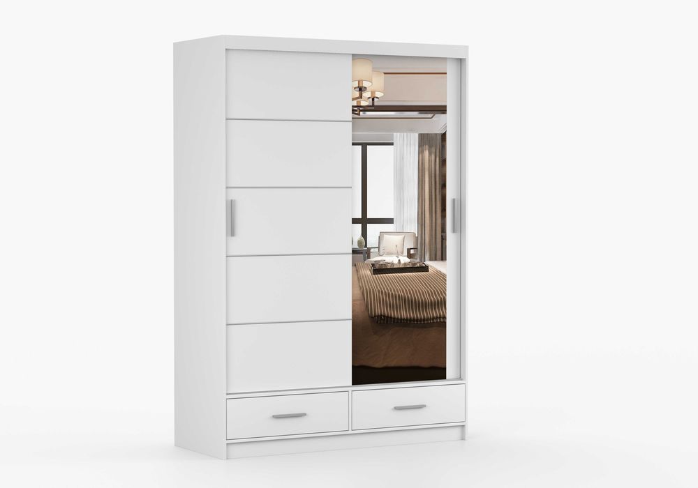 Szafa FLORENCE 150 cm Idźczak  Meble