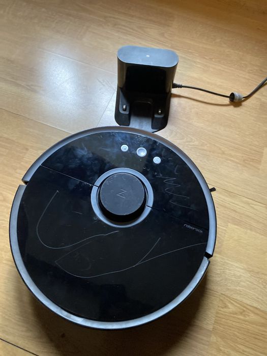 Roborock S55 - uszkodzony - internal error