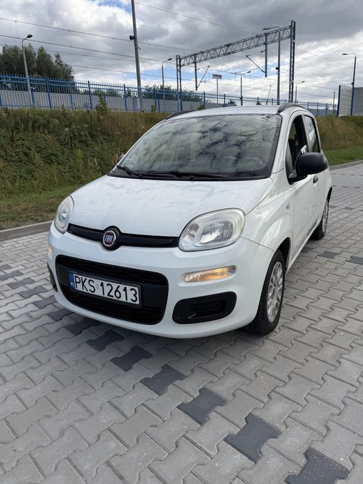 Fiat panda  KLIMA