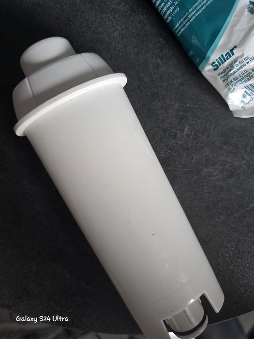 Nowe filtry do ekspresu