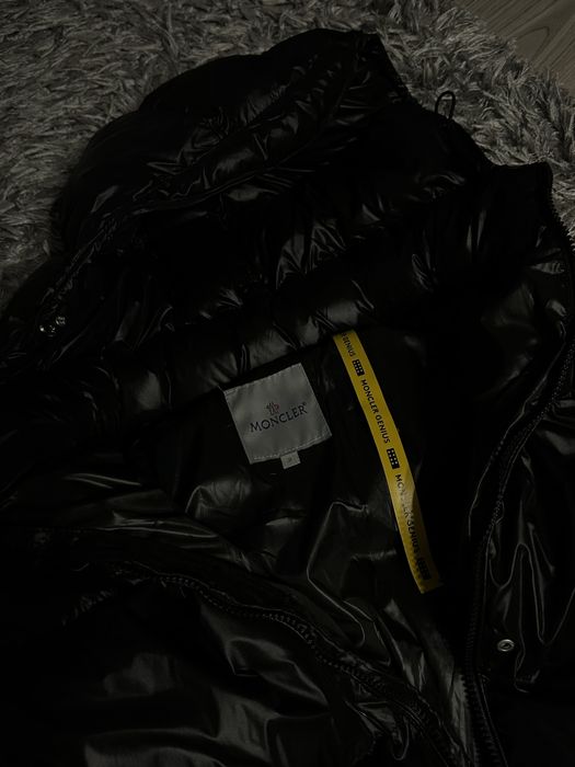 Пуховик Moncler x Alyx 1017