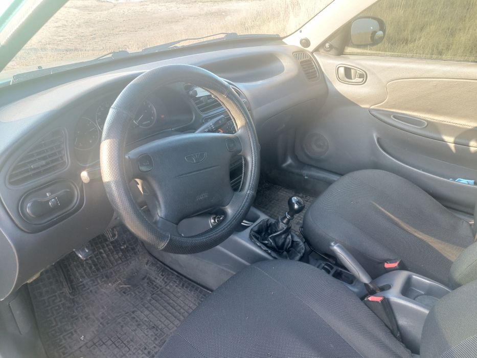 Daewoo Lanos 1.5
