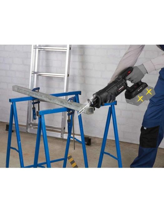 Serra sabre 40V parkside performance