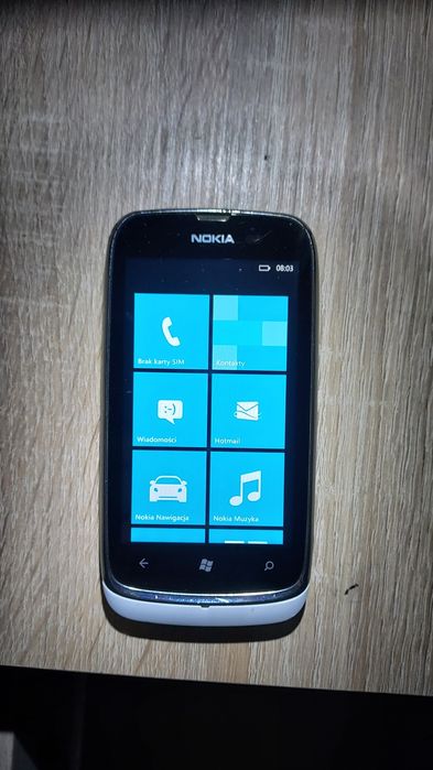 Nokia lumia 610 (telefon)