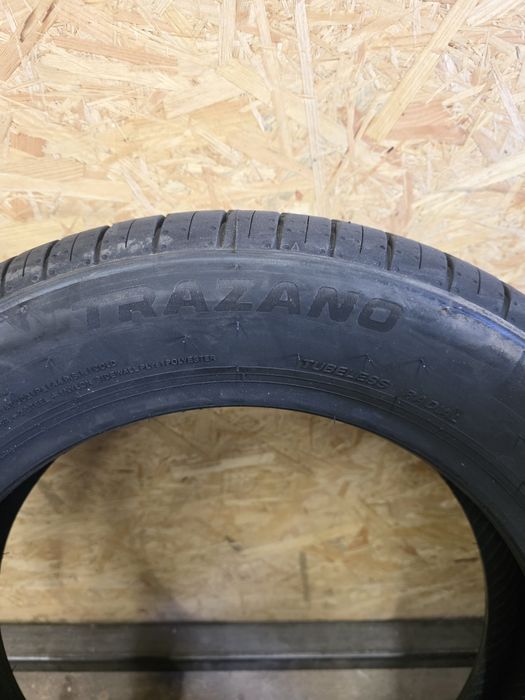 Nowe Opony Letnie 155/65R14 75T Trazano ZuperEco z-107
