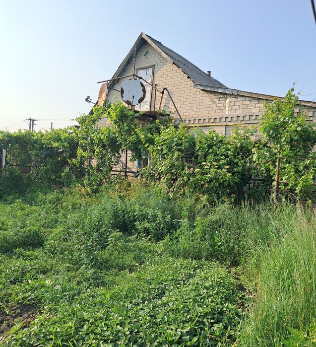 Продам дом в г. Самарь (Новомосковск).