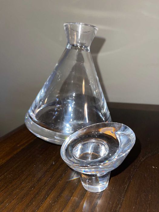 Garrafa de Cristal Atlantis Nova