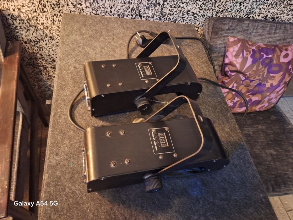 Efekt świetlny Skaner led Scanic