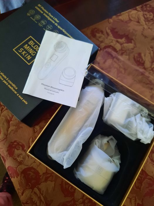 Blooming skin care Tratamento de pele