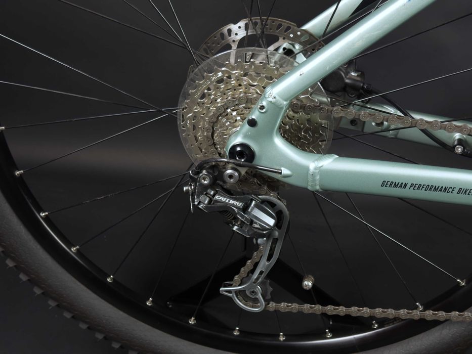 Велосипед вживаний електро 29’’ Raymon hardray e 5.0 2022