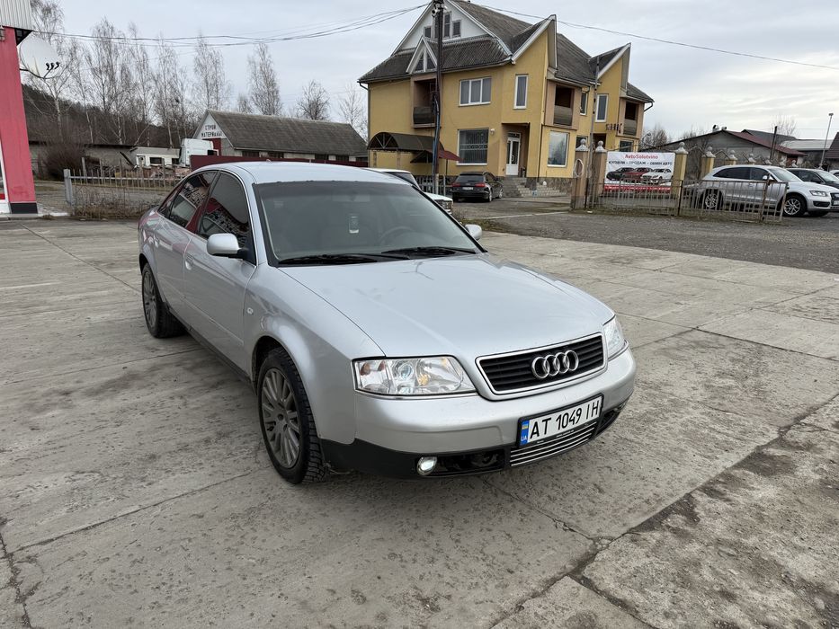 Audi A-6 C-5 ( Avtomat )