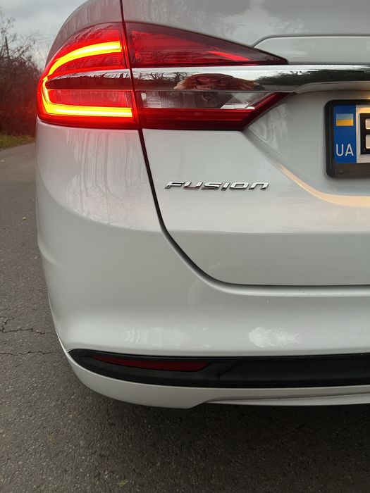Продам Ford Fusion 2017