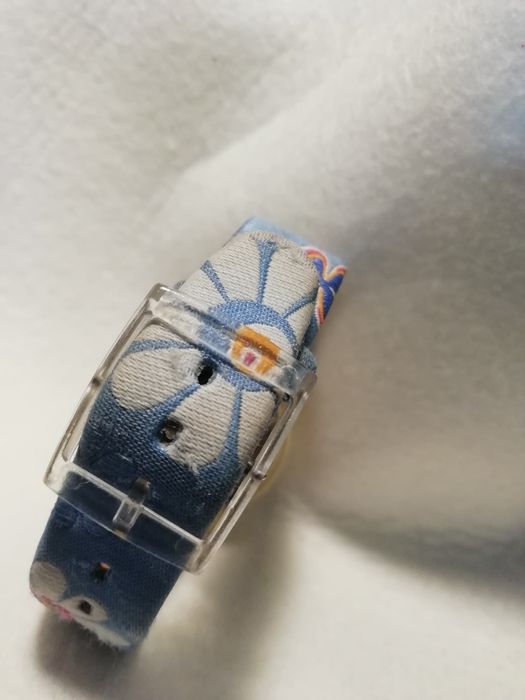 Relógio swatch Como Novo!!*