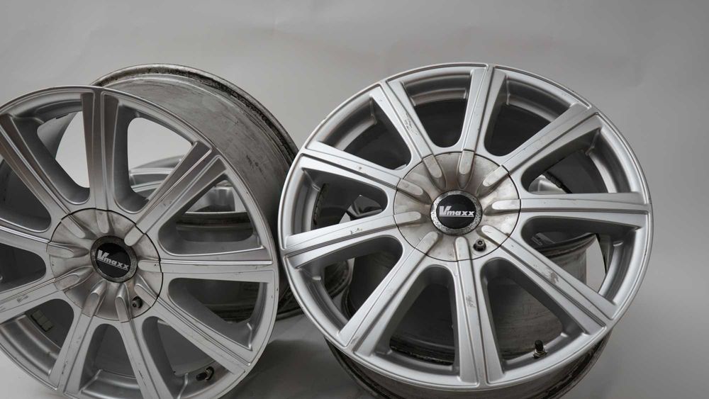 Alufelgi Felgi aluminiowe Borbet 5x114,3 R19 8,5J ET35