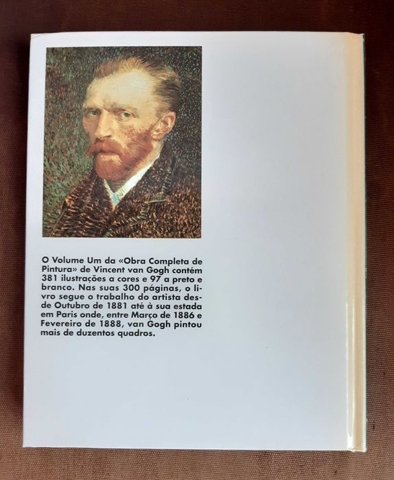 Livro "Van Gogh - Obra completa de Pintura"