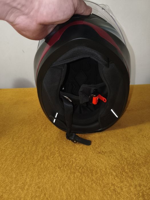 Kask xl w środku jak nowy 61cm