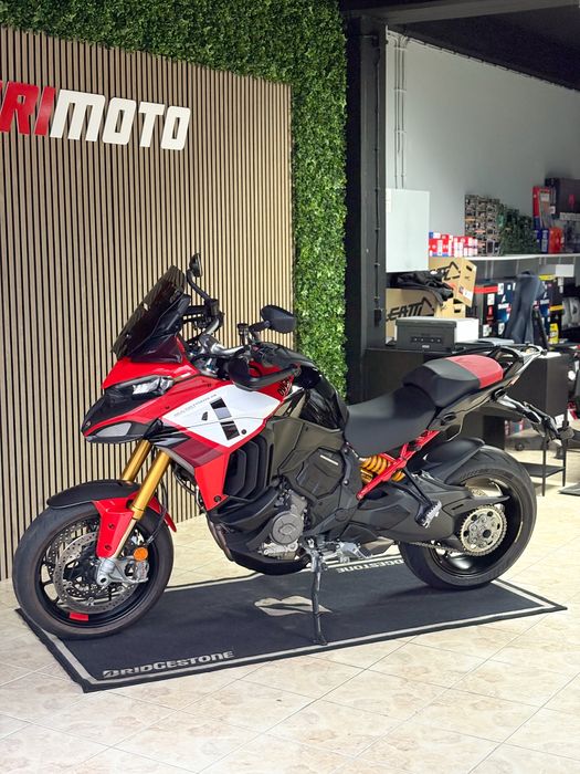 Ducati Multistrada V4 Pikes Peak